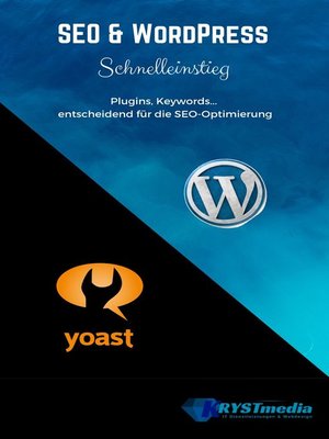 cover image of SEO & WordPress Schnelleinstieg